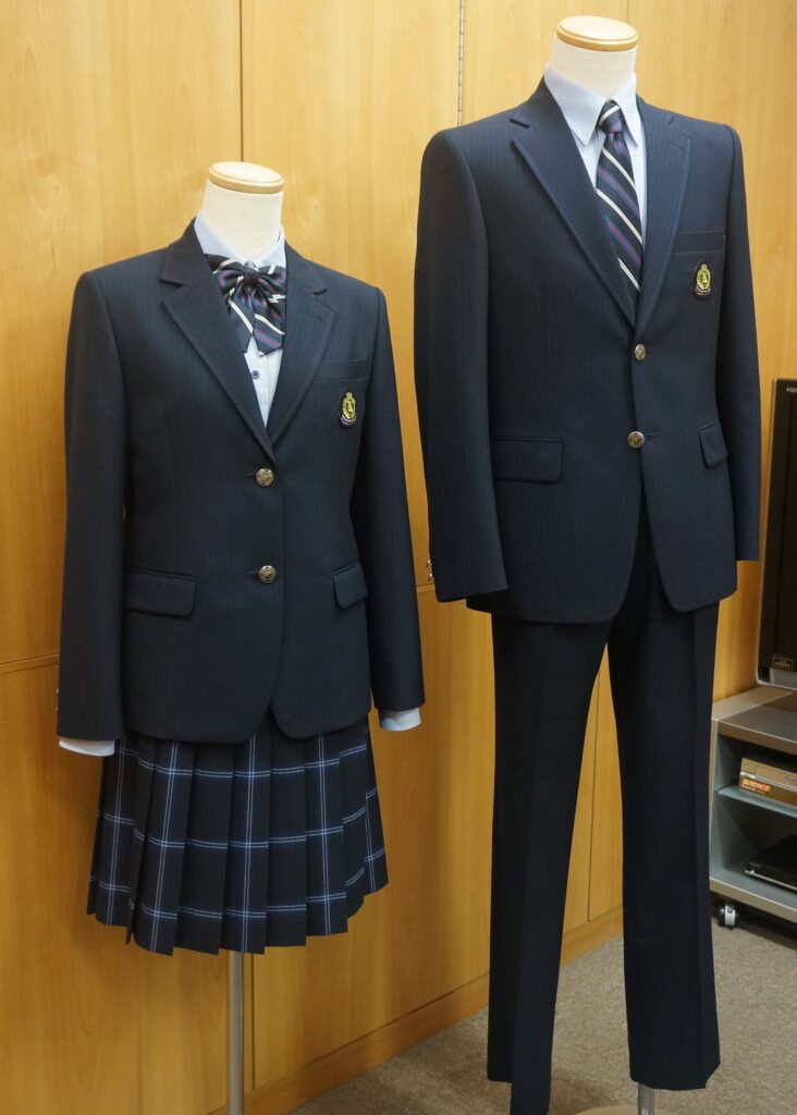 京華商業高校男子制服M 京華商業の7つの強み | 京華商業高等