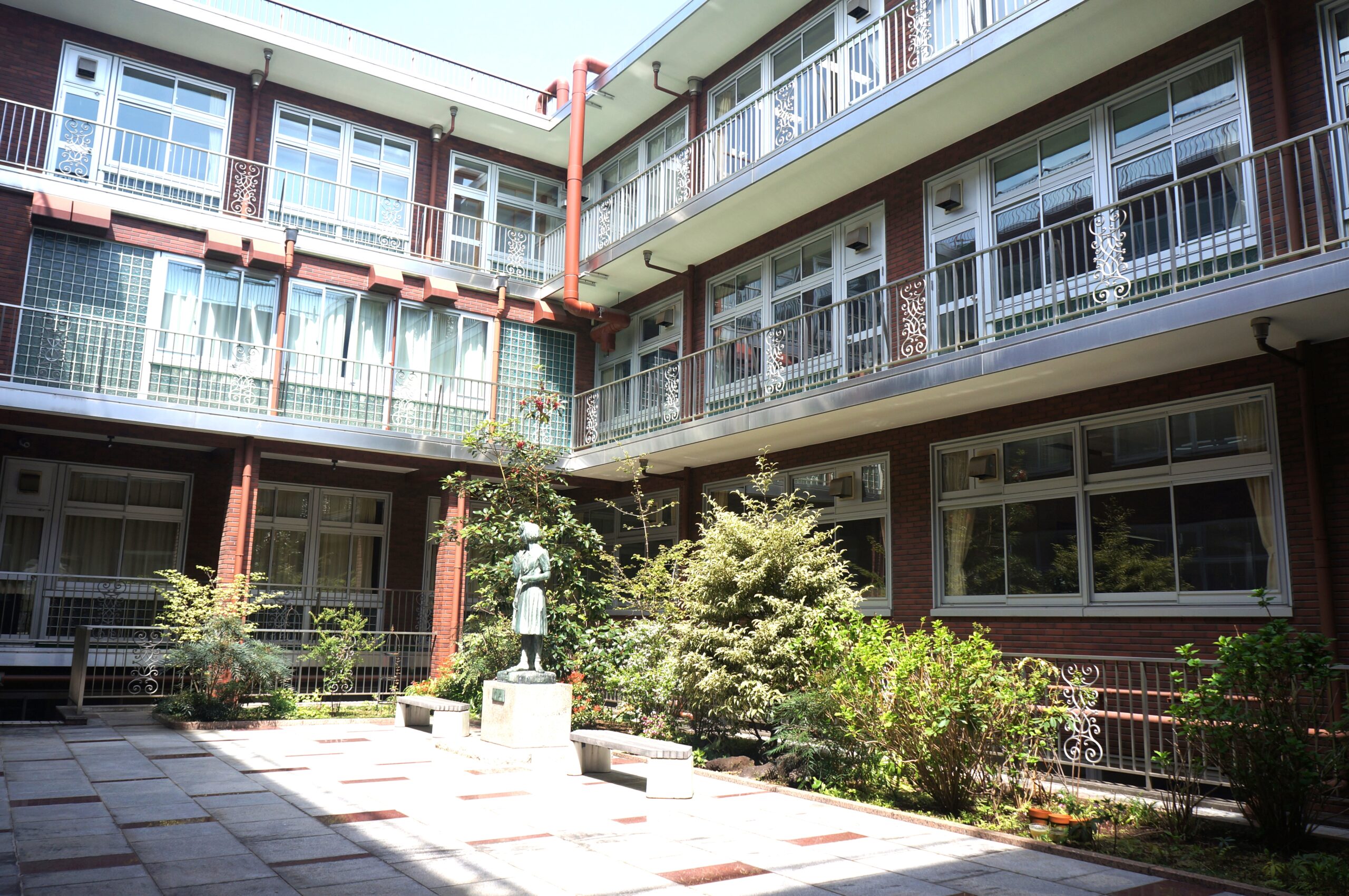 学校紹介 東洋女子高等学校 後半 インタビュー 入試情報